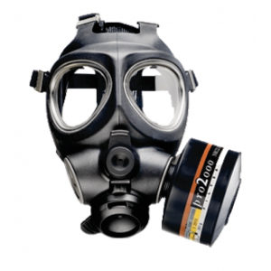 Gas Masks and Respirators